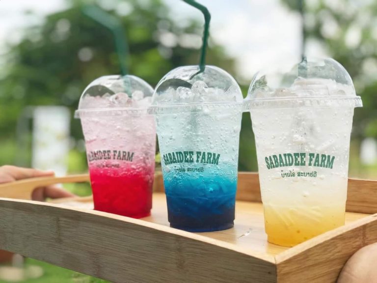 Italian Soda -Sabaidee Farm