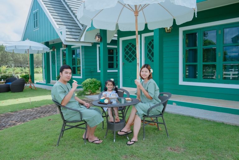 Banrai Sabaidee Spa Chiang Saen