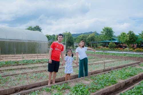 Organic Farm Chiang Rai