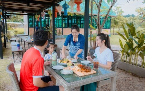 ร้านอาหาร เชียงแสน